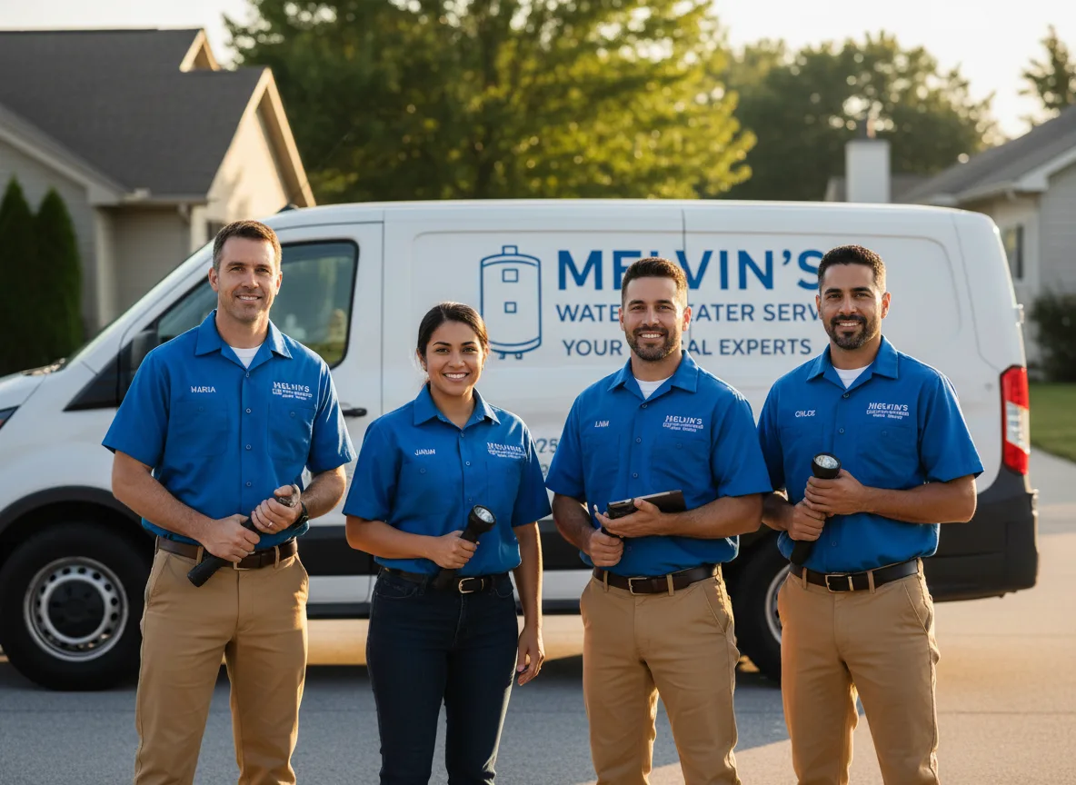 Water Heater Repair company in Williamstown, OH